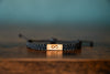 Infinity Symbol Maple Wood & Macramé Bracelet