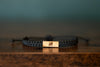 5th Anniversary Maple & Macrame Bracelet
