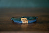 Mama Bear Reclaimed Wood & Macramé Bracelet