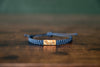 Curaçao Reclaimed Wood & Macramé Bracelet