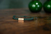 God is > Highs and Lows Reclaimed Wood & Macramé Bracelet