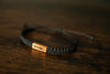 Guitar Reclaimed Wood & Macramé Bracelet
