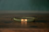 Game Controller Reclaimed Wood & Macramé Bracelet