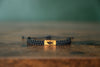 Bigfoot Reclaimed Wood & Macramé Bracelet