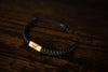 Serotonin Reclaimed Wood & Macramé Bracelet
