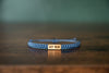 BOY MOM Reclaimed Wood & Macramé Bracelet