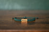 Shinrin-Yoku Reclaimed Wood & Macramé Bracelet