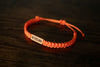World Cup 2026 Reclaimed Wood & Macramé Bracelet