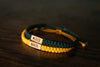 World Cup 2026 Reclaimed Wood & Macramé Bracelet