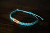 World Cup 2026 Reclaimed Wood & Macramé Bracelet