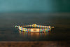 Equality Reclaimed Wood & Macramé Bracelet