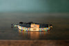 Equality Reclaimed Wood & Macramé Bracelet