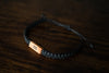Equality Reclaimed Wood & Macramé Bracelet