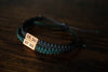 Girl Dad Reclaimed Wood & Macramé Bracelet
