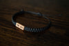 Girl Dad Reclaimed Wood & Macramé Bracelet