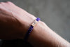 LGBTQIA+ Symbols Reclaimed Wood & Macramé Bracelet