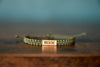 BREATHE Wood & Macramé Bracelet