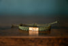 Montana Wood & Macramé Bracelet