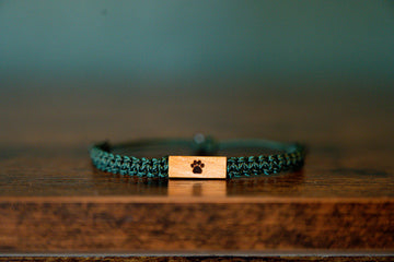 Pet Paw Print   Bracelet