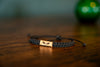 Remembrance Wood & Macramé Bracelet